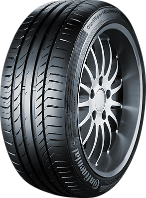 Continental ContiSportContact 5 225/45 R17 91W