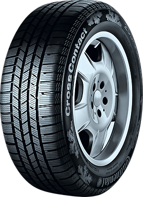 Continental ContiCrossContact Winter 235/65 R18 110H