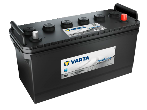 Аккумулятор VARTA PROMOTIVE HD 12V 100Ah 600A (413x175x220) ОП