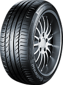Continental ContiSportContact 5 ContiSilent 245/35 R21 96W