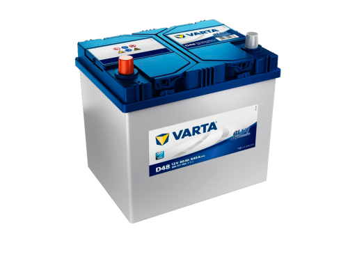 Аккумулятор VARTA BLUE DYNAMIC 12V 60Ah 540A (232x173x225) ПП