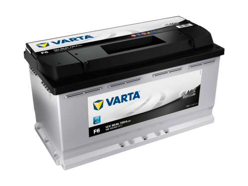 Аккумулятор VARTA BLACK DYNAMIC 12V 90Ah 720A (353x175x190) ОП