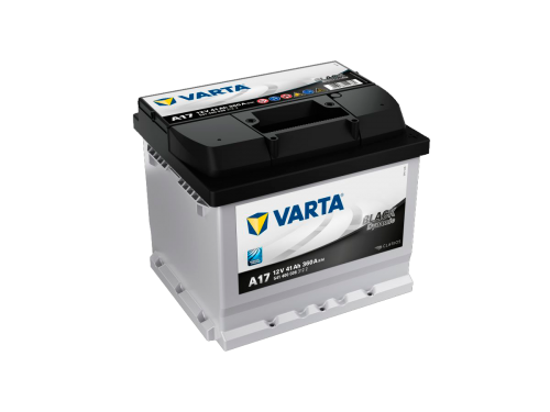 Аккумулятор VARTA BLACK DYNAMIC 12V 41Ah 360A (207x175x175) ОП