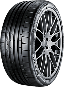 Continental SportContact 6 ContiSilent 275/45 R21 107Y
