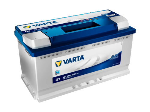 Аккумулятор VARTA BLUE DYNAMIC 12V 95Ah 800A (353x175x190) ОП