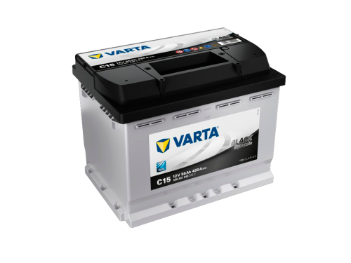 Аккумулятор VARTA BLACK DYNAMIC 12V 56Ah 480A (242x175x190) ПП
