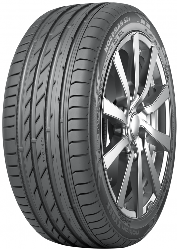 Ikon Tyres Nordman SZ2 245/40 R18 97W